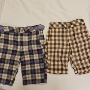 Boy shorts